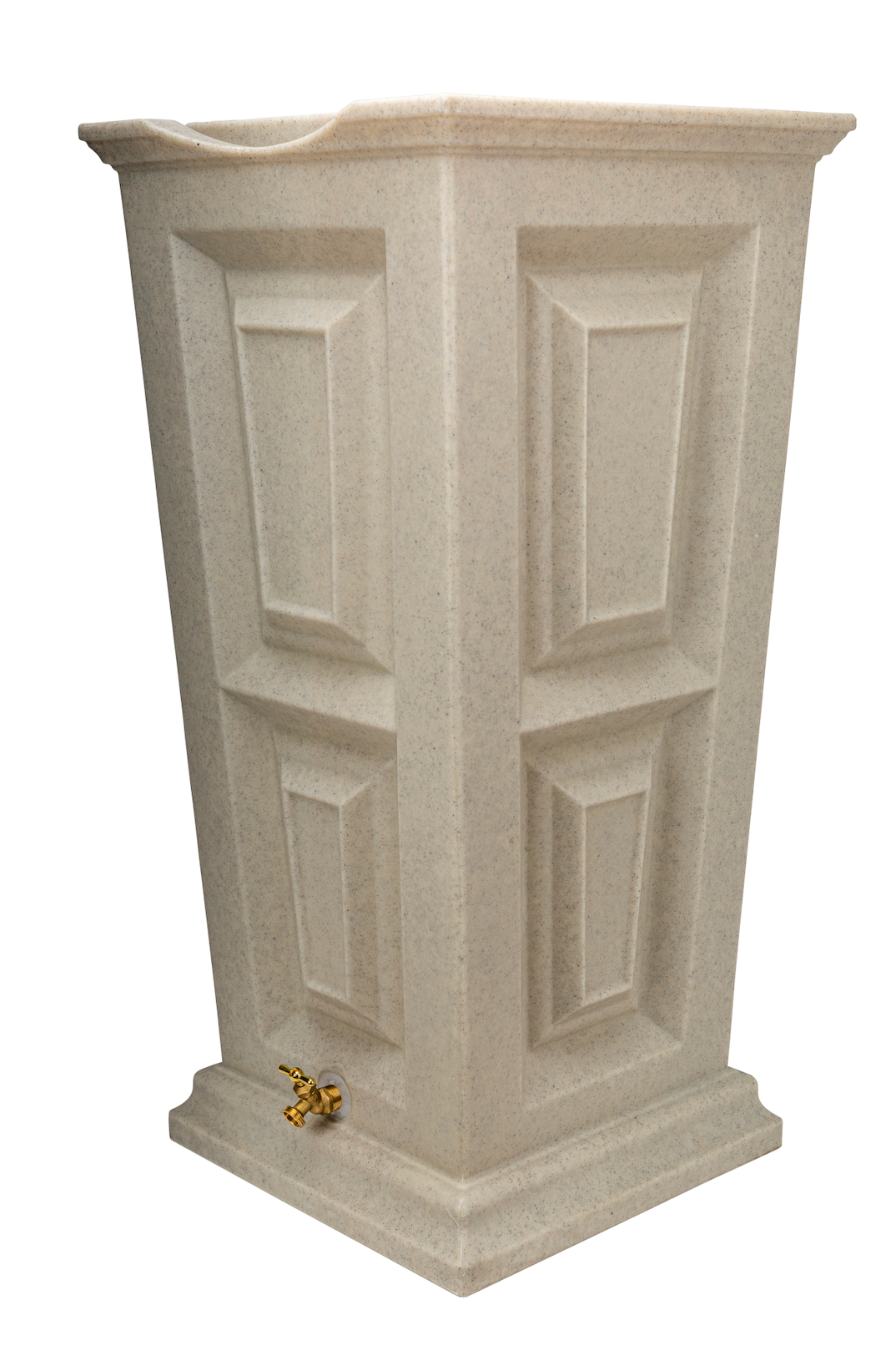 Rain Collecting Pedestal Planter