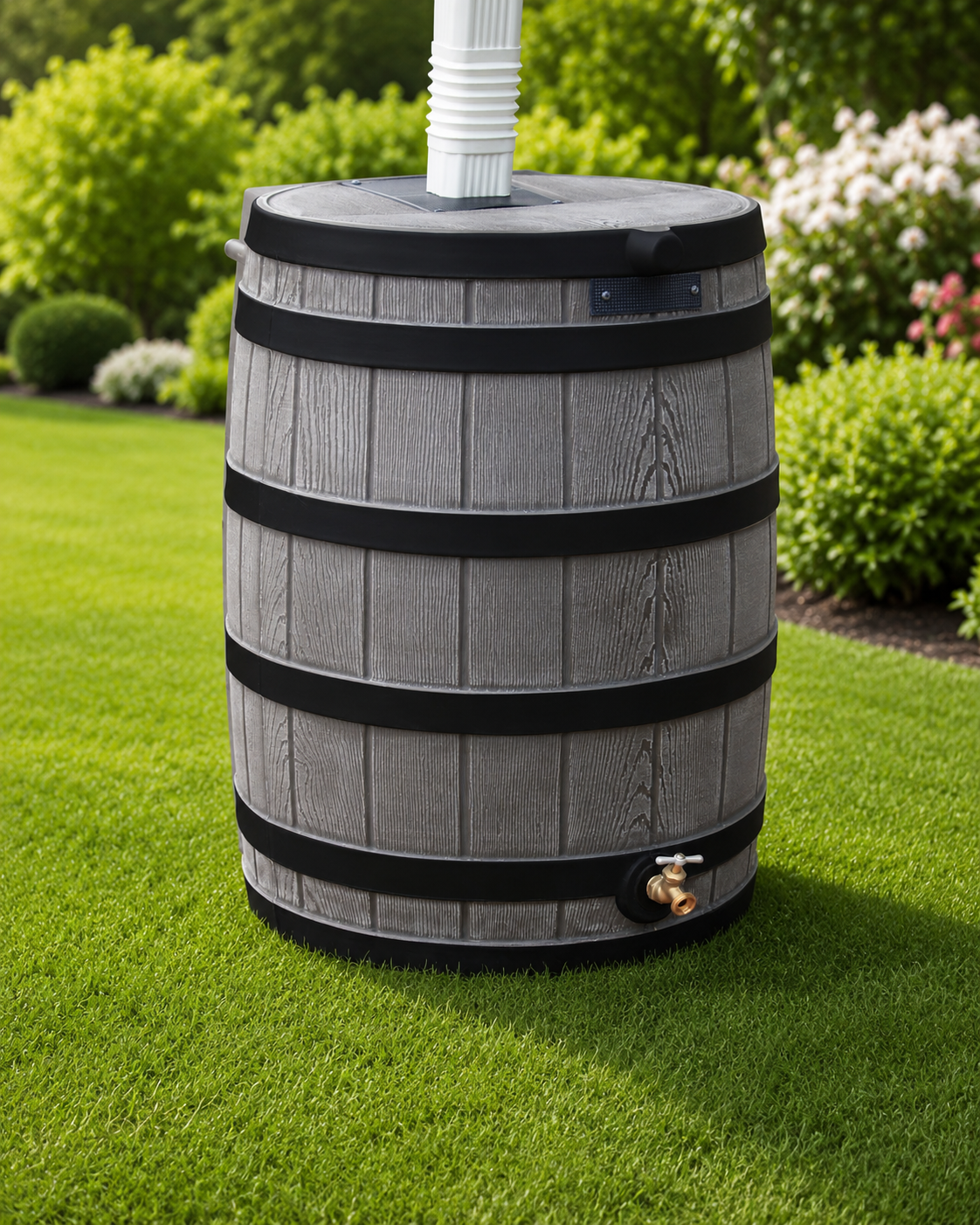 Rain Barrels