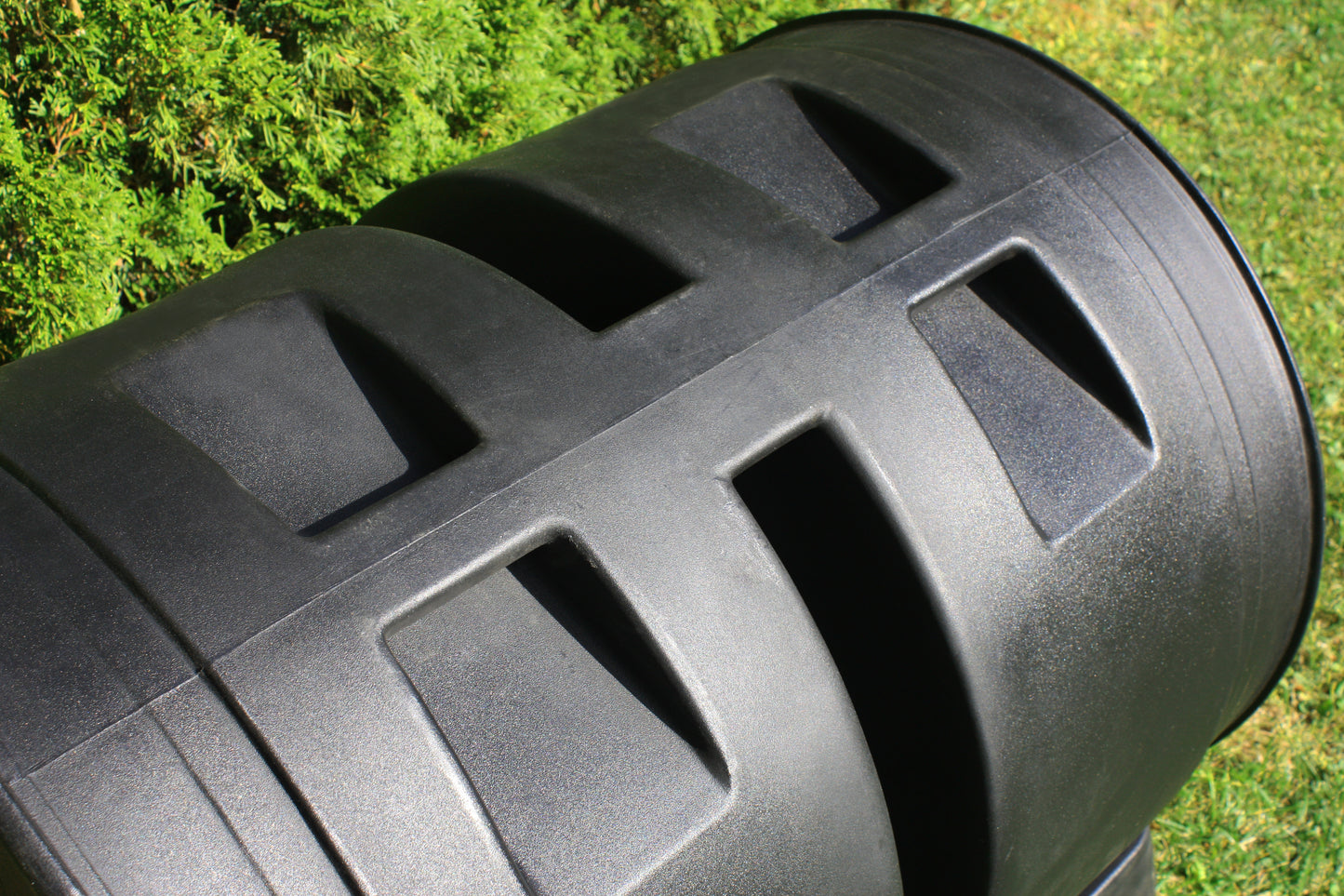 Compost Dual Senior - Black