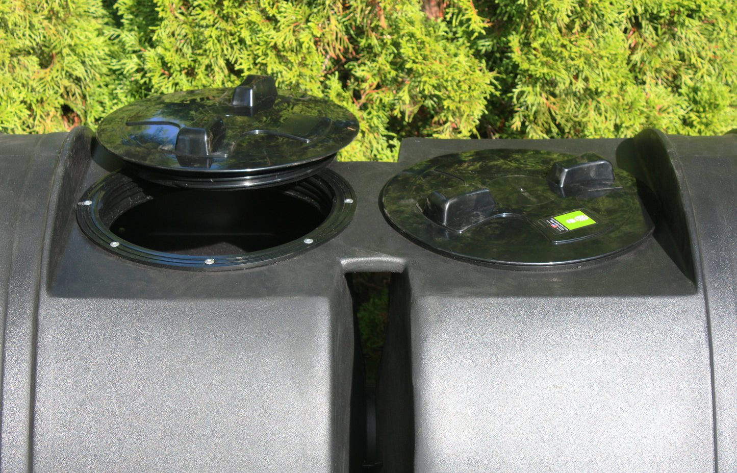 Compost Dual Senior - Black