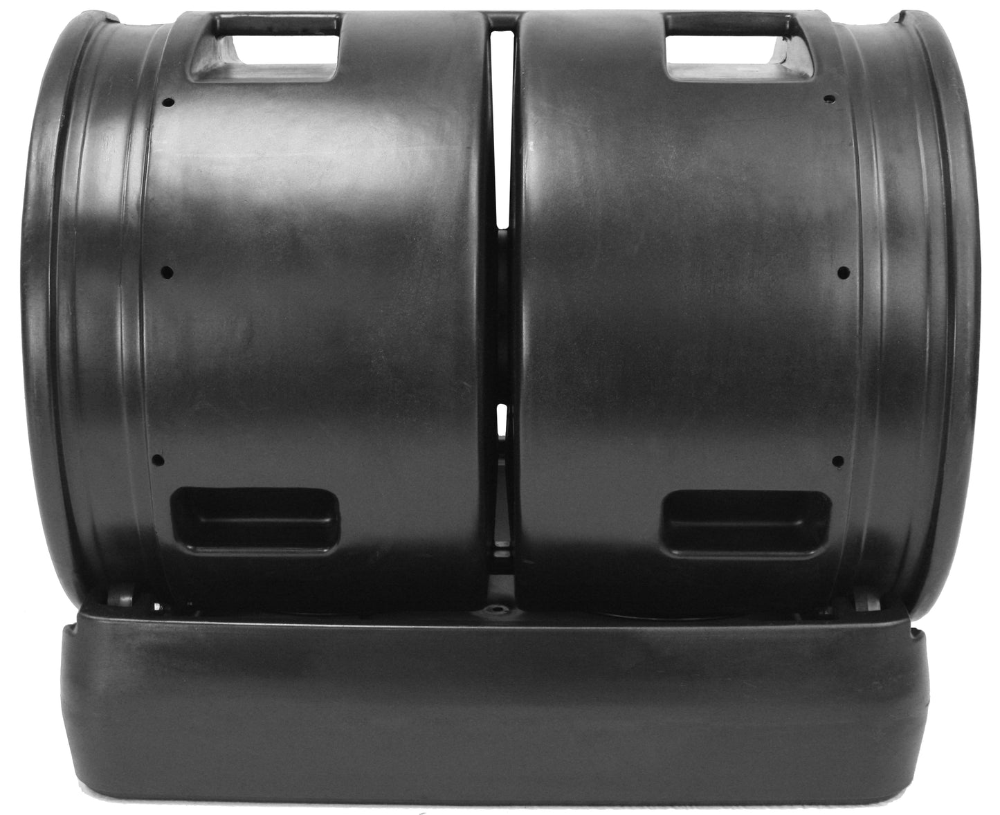 Dual Composting Tumbler