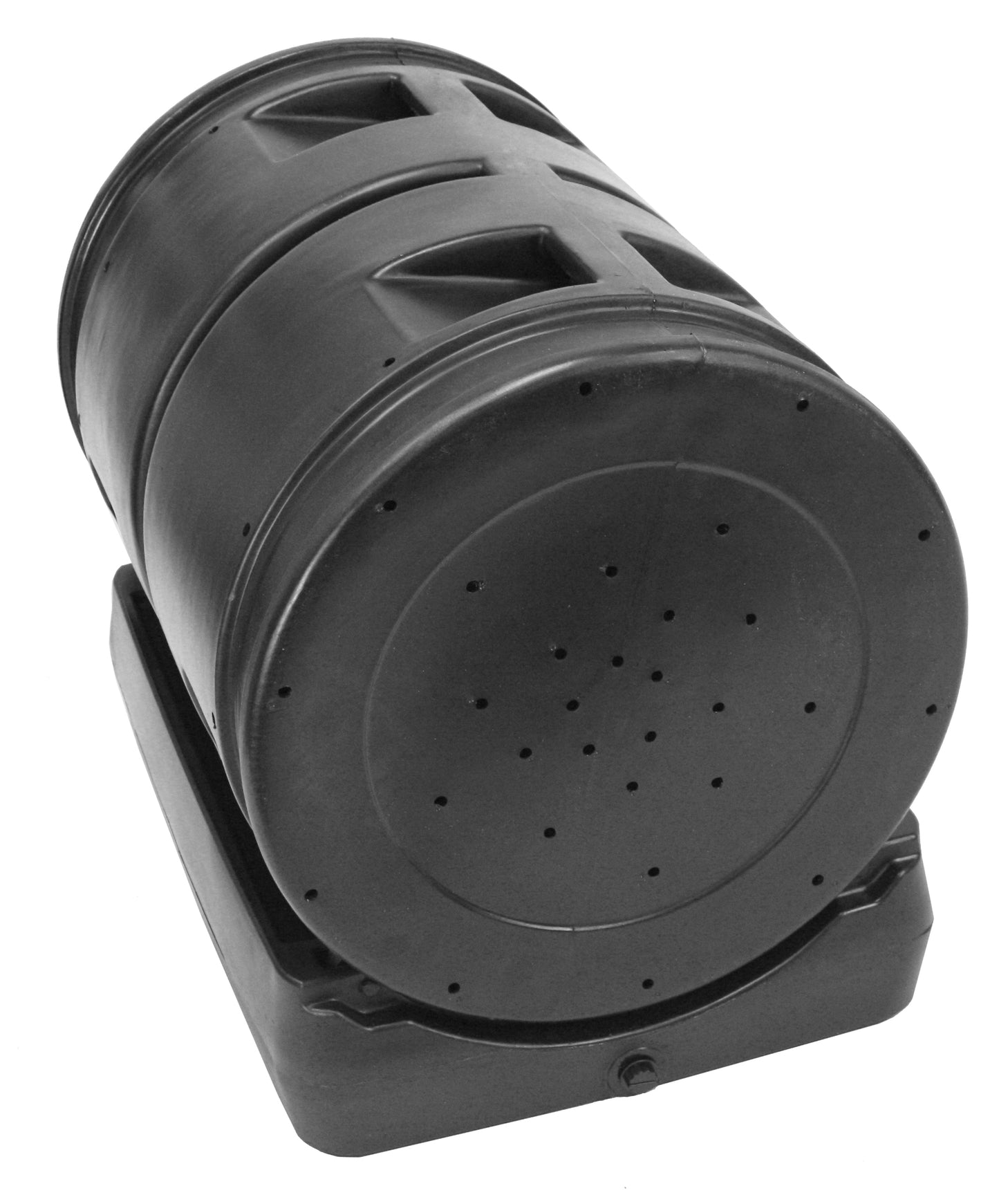 Dual Composting Tumbler