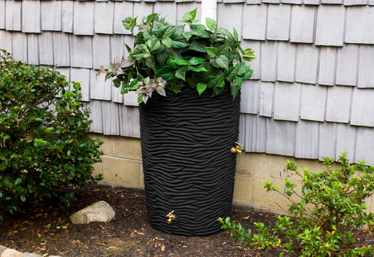 2 Spigot Rain Collecting Planter