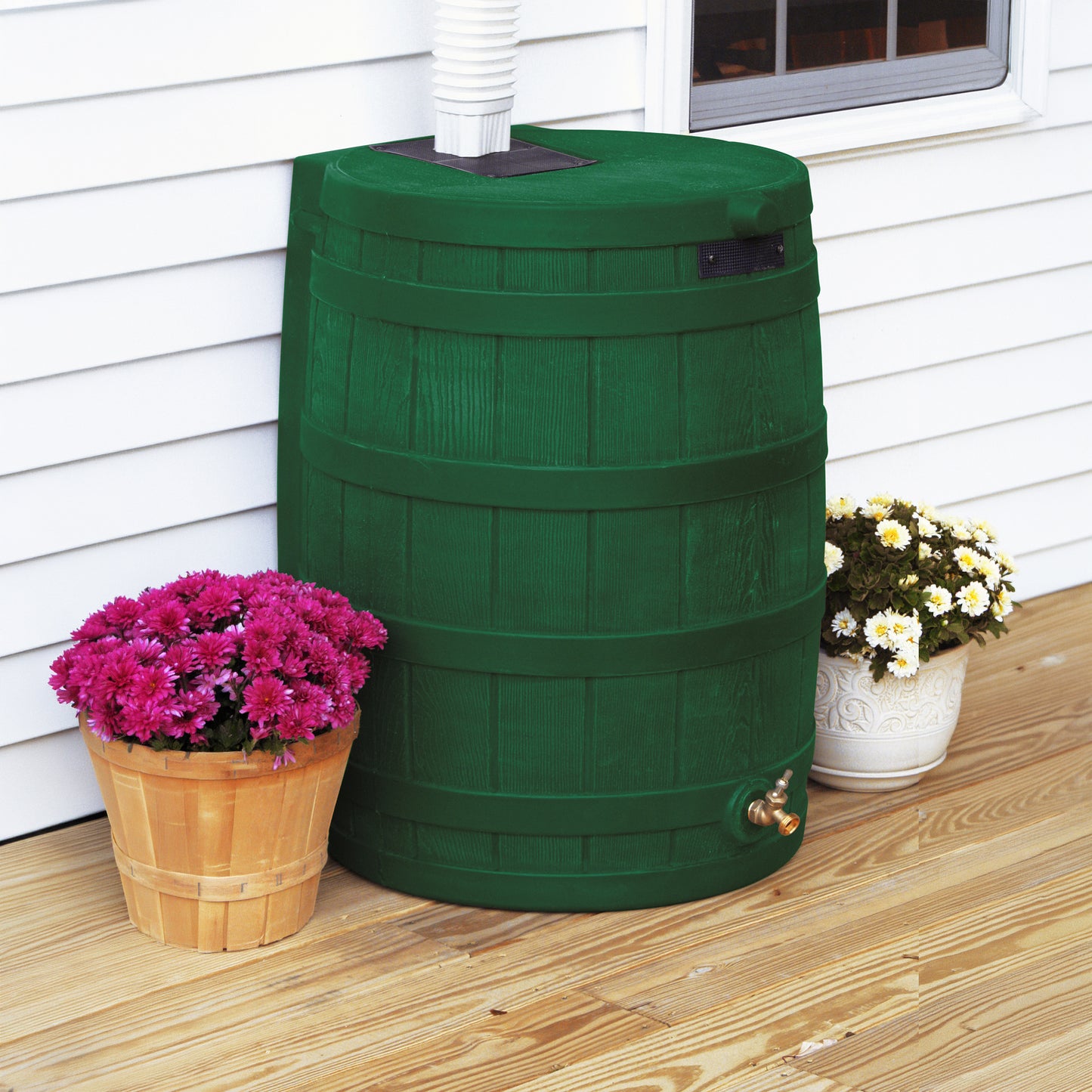 Rain 40-Gallon Rain Barrel Classic