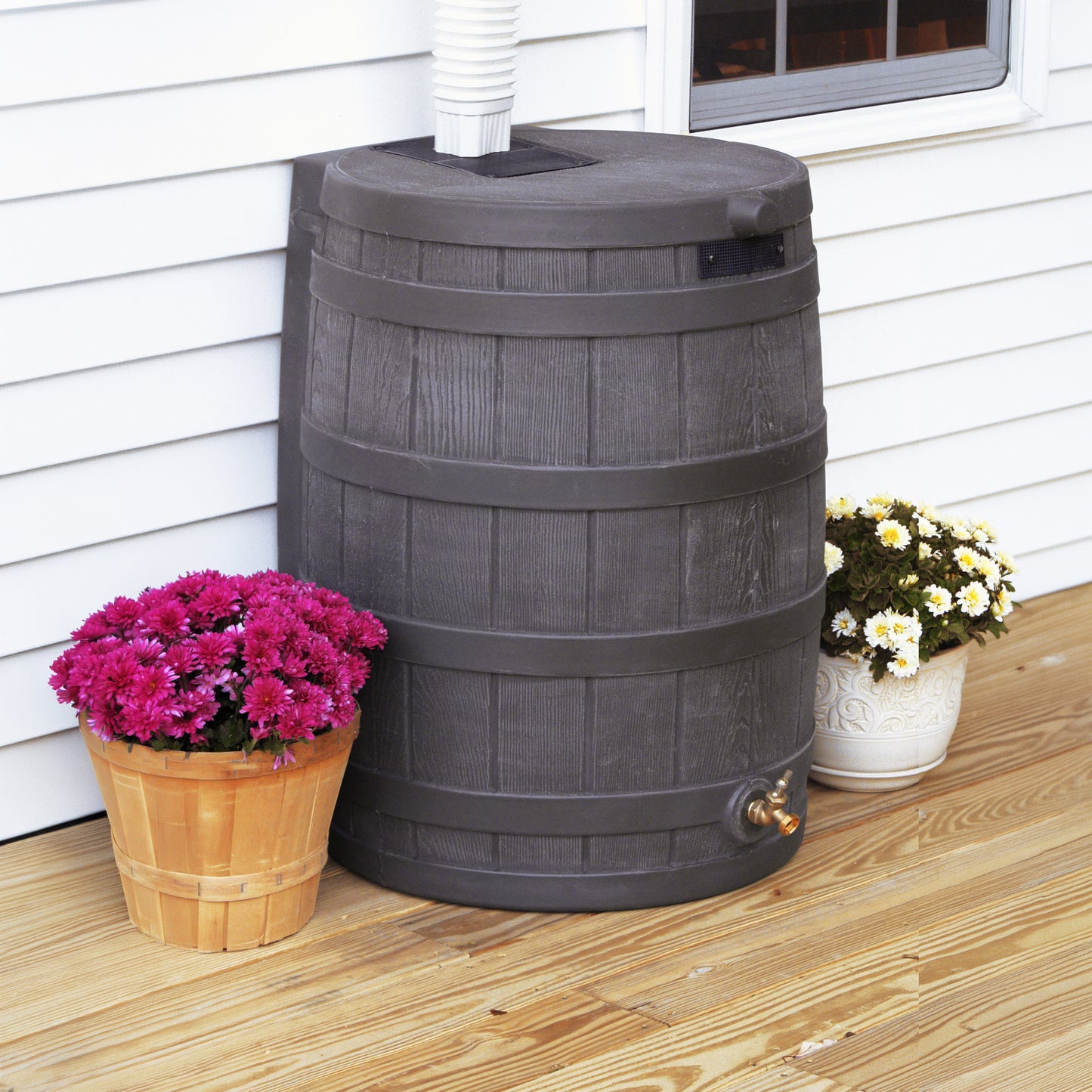 Rain 40-Gallon Rain Barrel Classic