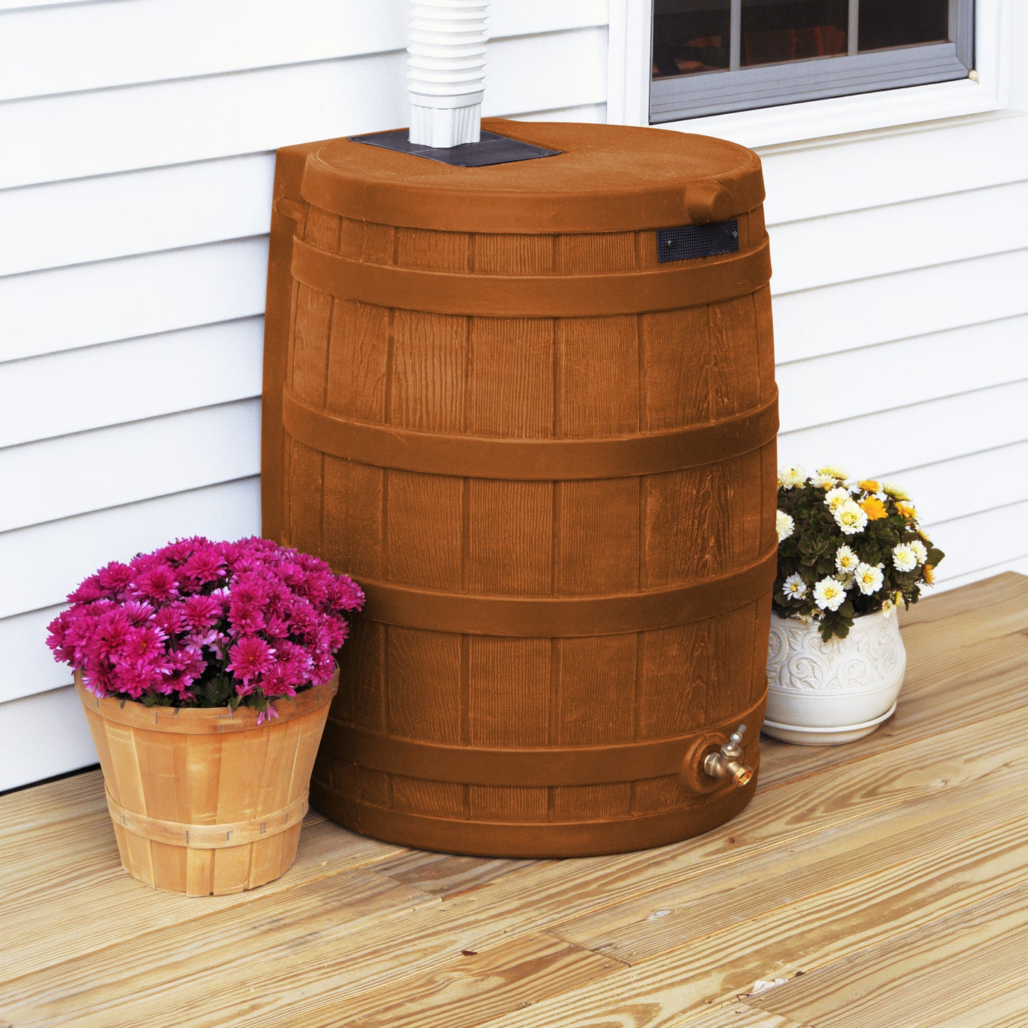Rain 40-Gallon Rain Barrel Classic