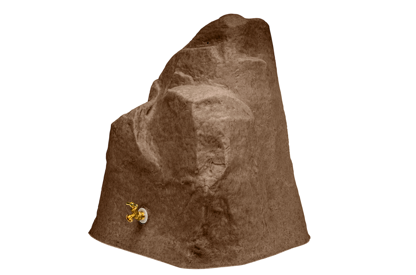 Rain Collecting Rock