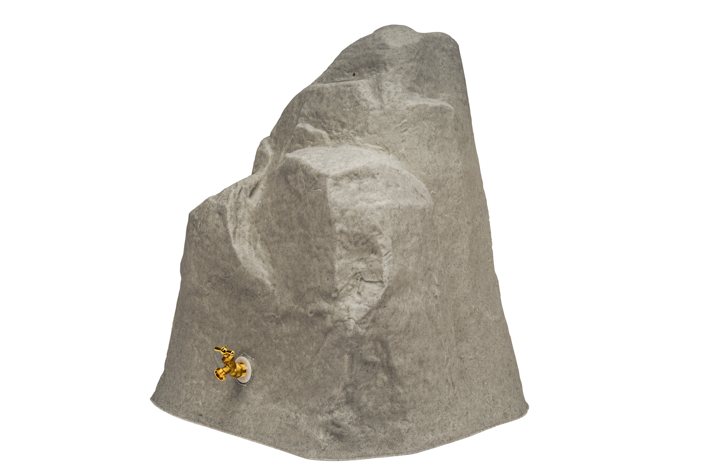 Rain Collecting Rock