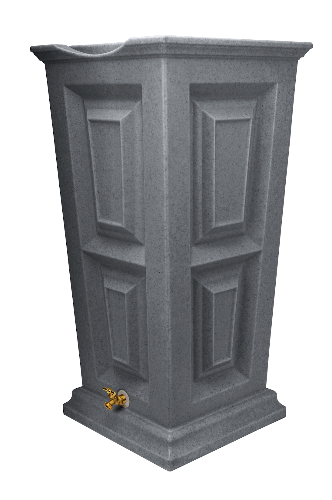 Rain Collecting Pedestal Planter
