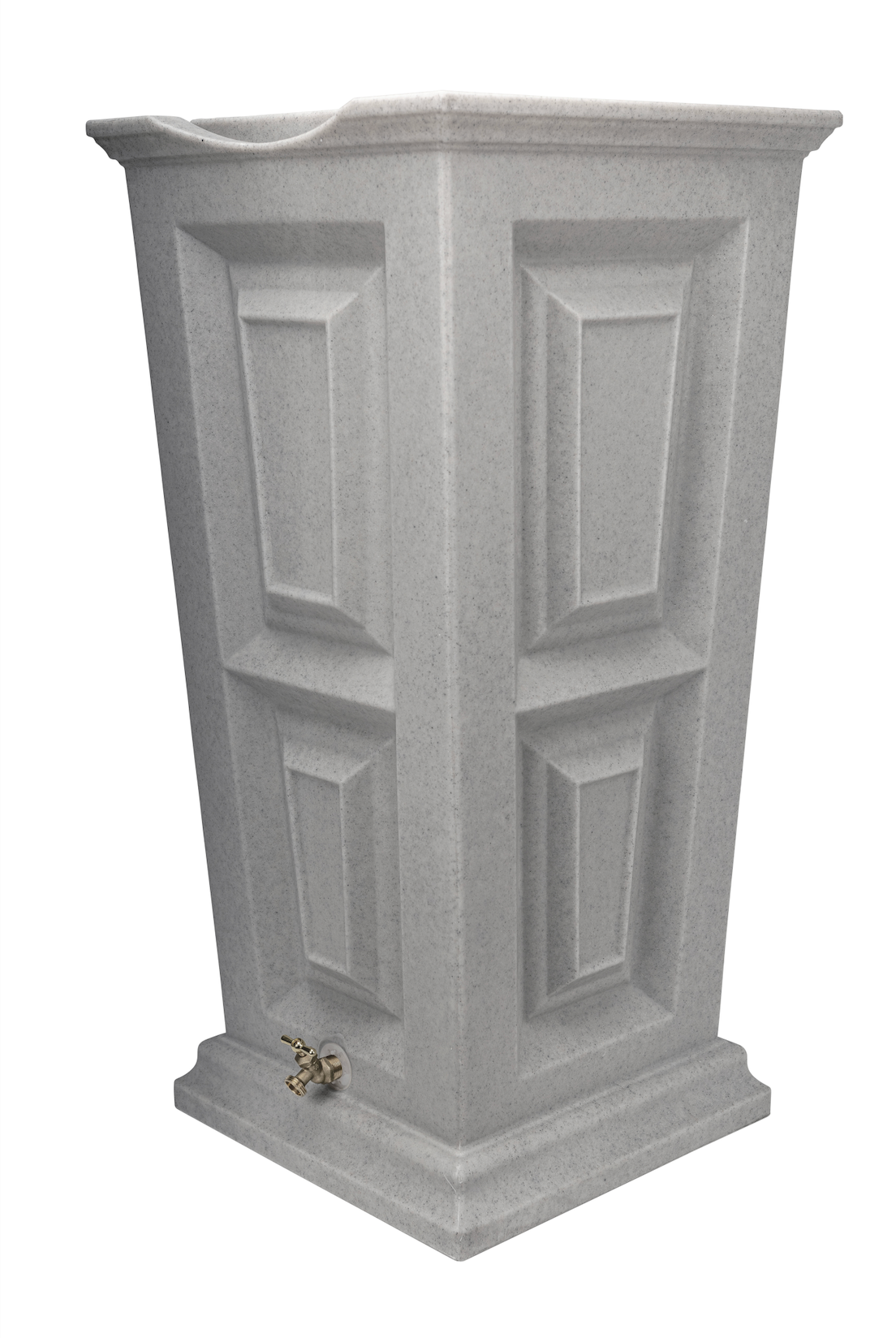 Rain Collecting Pedestal Planter