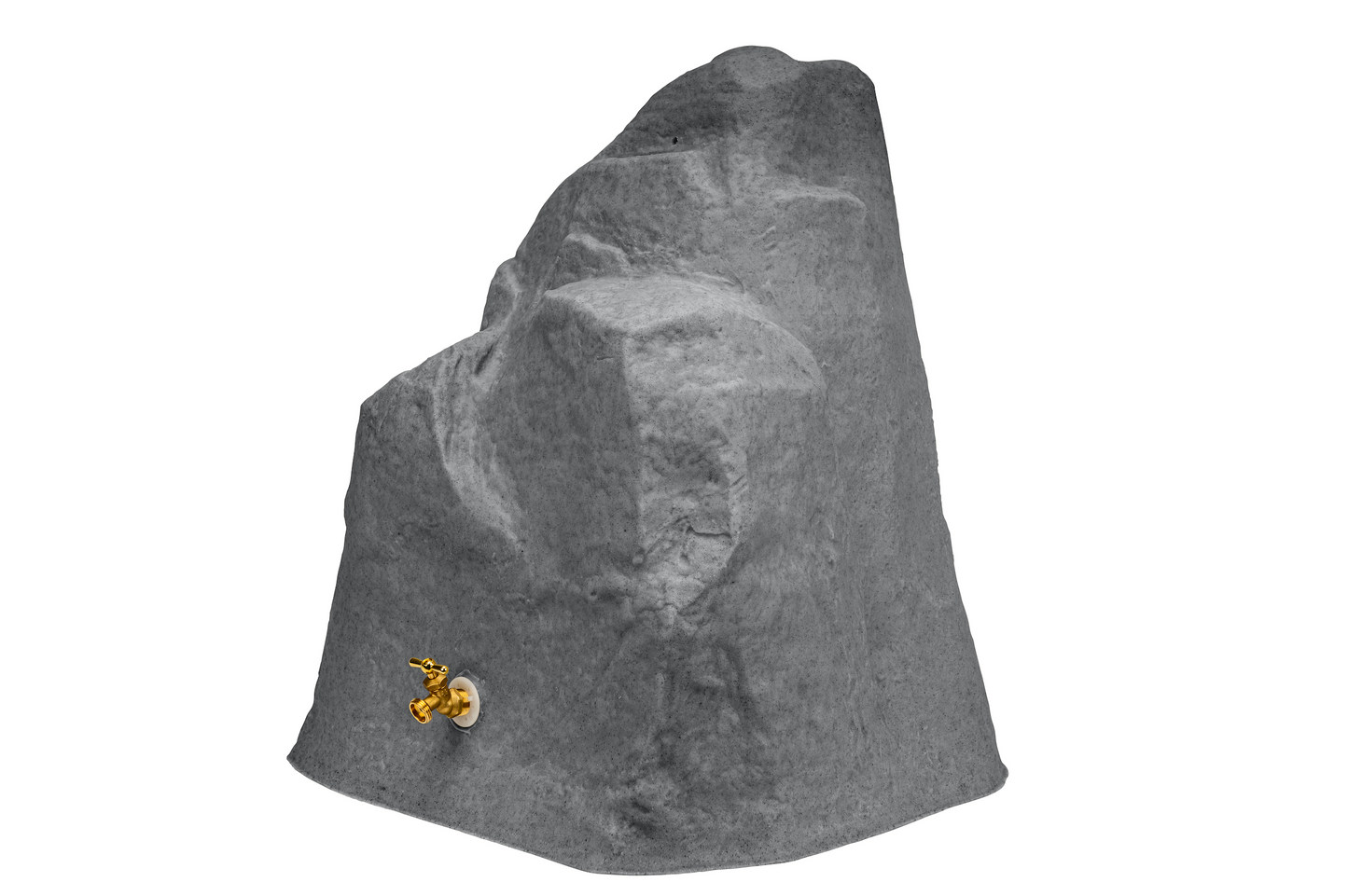 Rain Collecting Rock